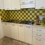 Attico A 150 Mt Dal Mare Semesterbostad Marina di Mancaversa