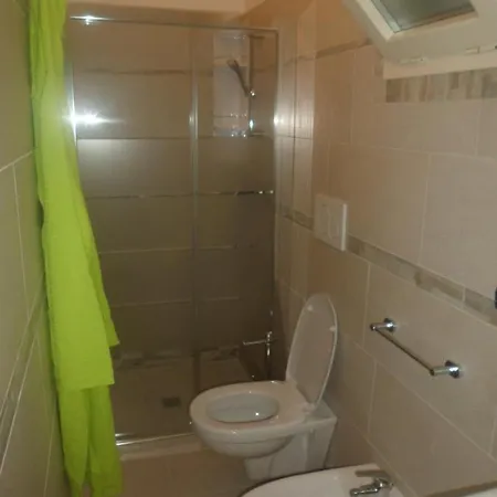 Semesterbostad Attico A 150 Mt Dal Mare Marina di Mancaversa