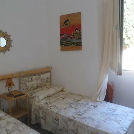 Semesterbostad Attico A 150 Mt Dal Mare *
