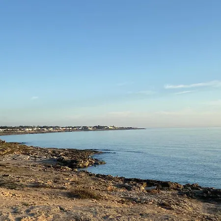 Holiday home Attico A 150 Mt Dal Mare