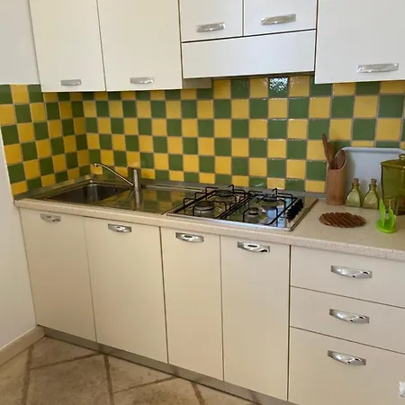 Attico A 150 Mt Dal Mare Holiday home Marina di Mancaversa