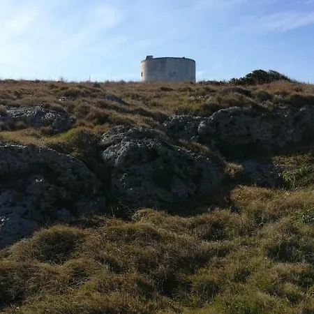 Attico A 150 Mt Dal Mare Marina di Mancaversa