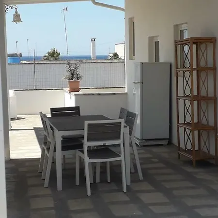 Hébergement de vacances Attico A 150 Mt Dal Mare