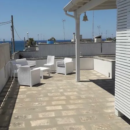 Attico A 150 Mt Dal Mare Hébergement de vacances