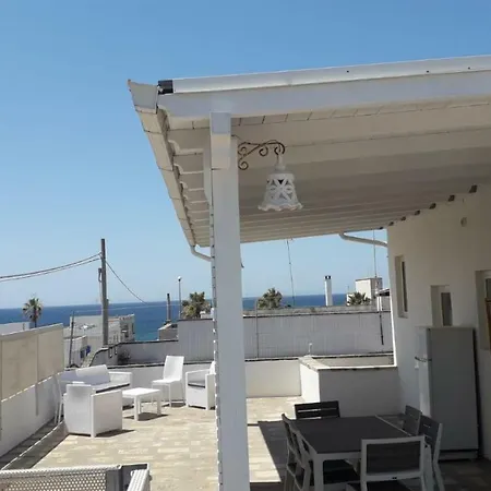 Hébergement de vacances Attico A 150 Mt Dal Mare