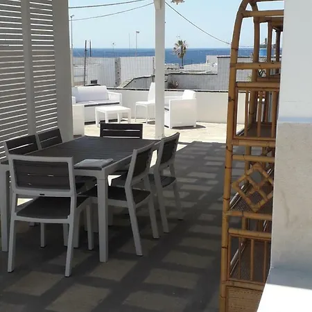Nyaraló Attico A 150 Mt Dal Mare *