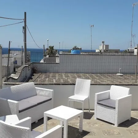 Holiday home Attico A 150 Mt Dal Mare