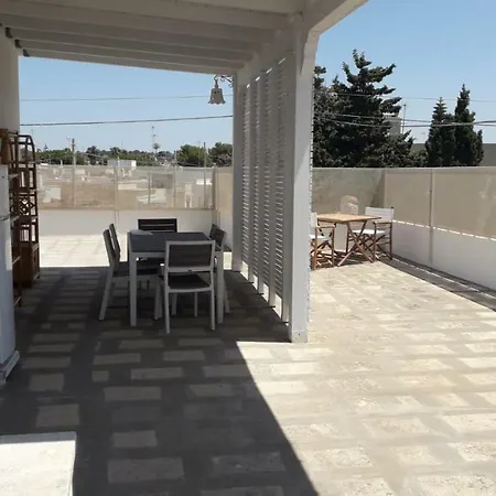 Holiday home Attico A 150 Mt Dal Mare *