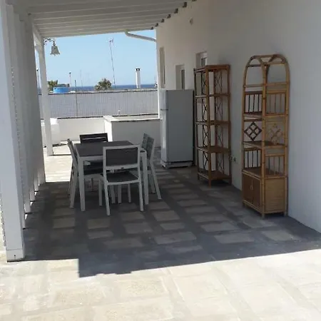 Holiday home Attico A 150 Mt Dal Mare *