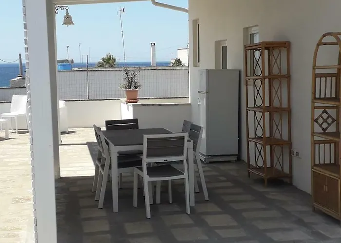 펜션 Attico A 150 Mt Dal Mare